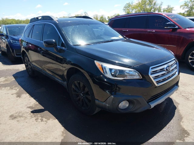 Salvage Subaru Outback Image