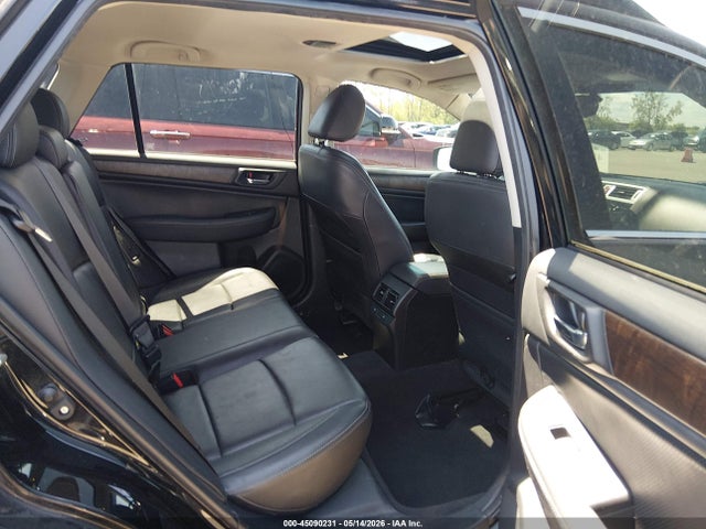 Subaru Outback 2.5i Limited