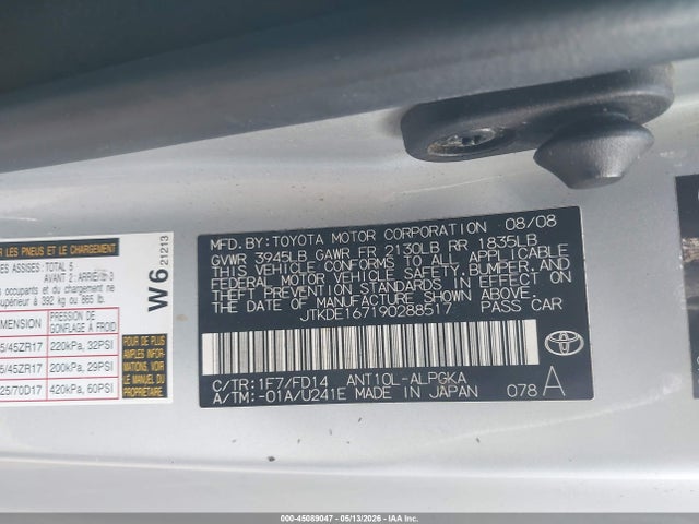 Scion TC