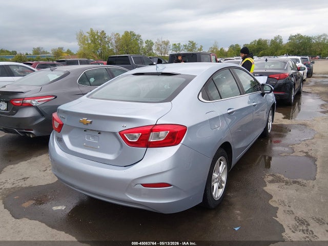 Chevrolet Cruze Lt Auto