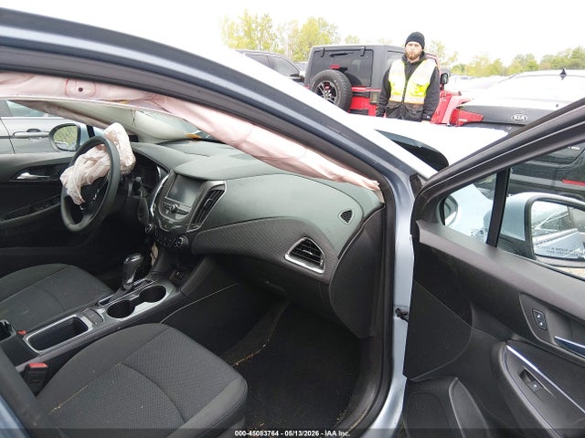 Chevrolet Cruze Lt Auto