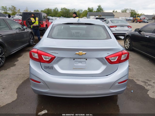 Chevrolet Cruze Lt Auto