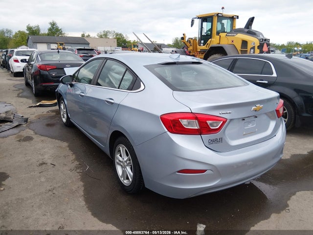 Chevrolet Cruze Lt Auto