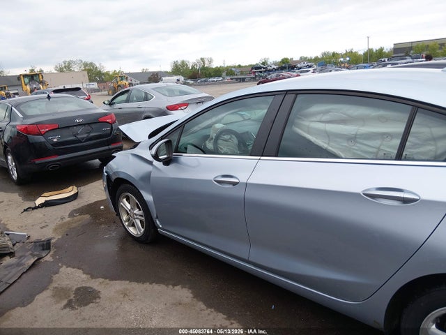 Chevrolet Cruze Lt Auto