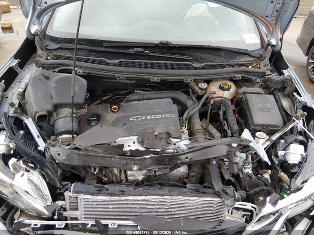 Chevrolet Cruze Lt Auto