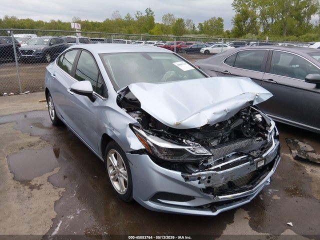 Salvage Chevrolet Cruze Image