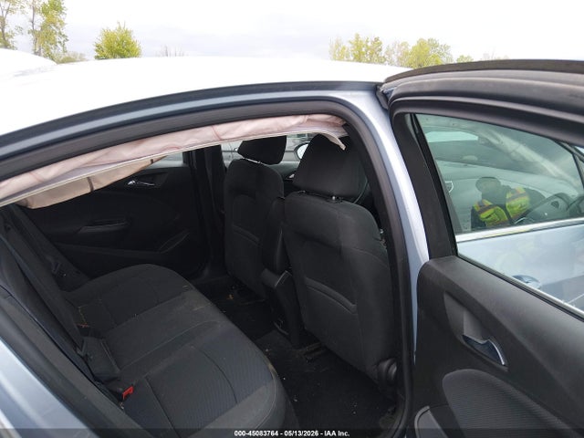 Chevrolet Cruze Lt Auto