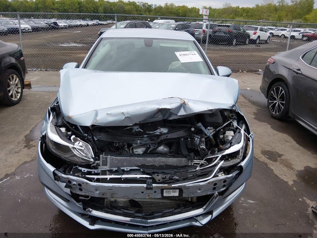 Chevrolet Cruze Lt Auto