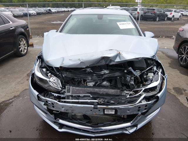 Chevrolet Cruze Lt Auto