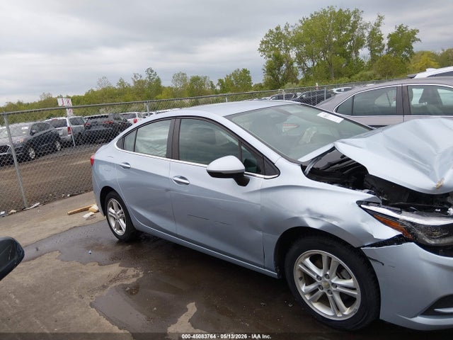 Chevrolet Cruze Lt Auto
