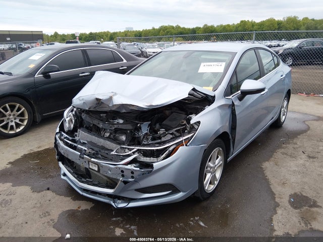Chevrolet Cruze Lt Auto