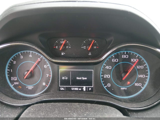 Chevrolet Cruze Lt Auto