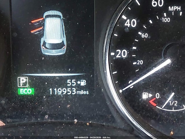 Nissan Rogue Sv