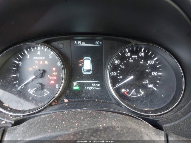 Nissan Rogue Sv