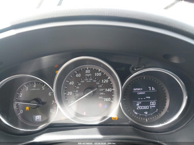 Mazda Cx Touring