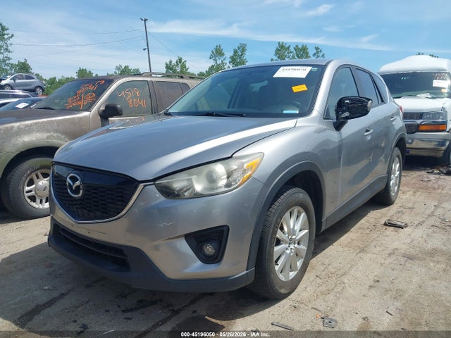Mazda Cx Touring