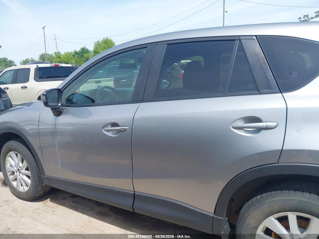 Mazda Cx Touring