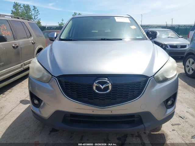 Mazda Cx Touring