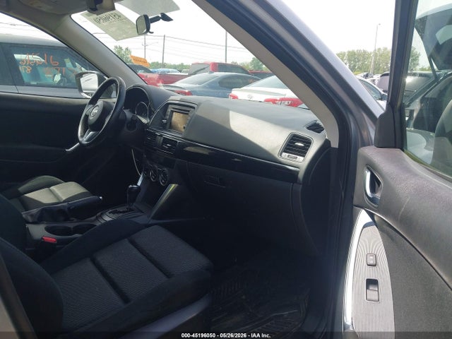 Mazda Cx Touring