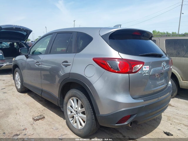 Mazda Cx Touring