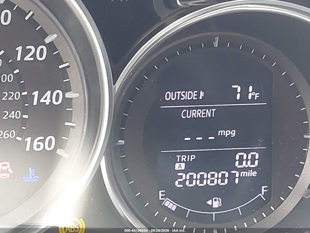 Mazda Cx Touring