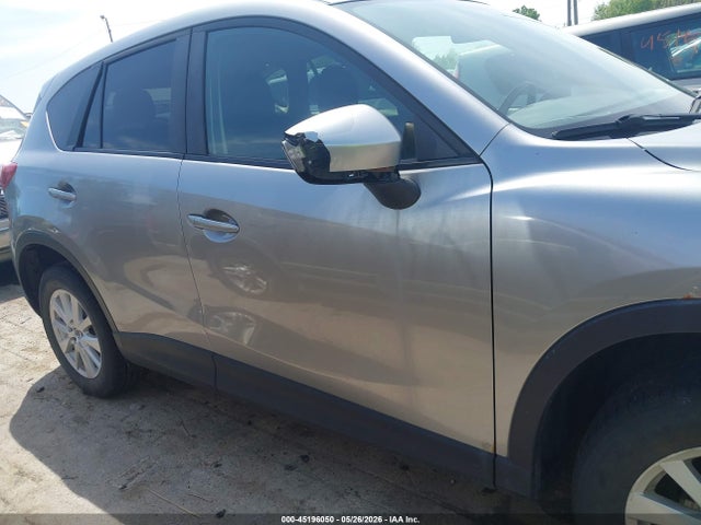 Mazda Cx Touring