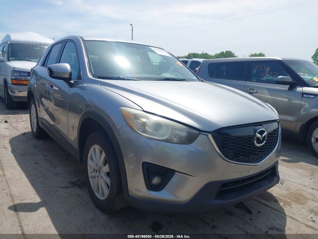 Salvage Mazda Cx Image