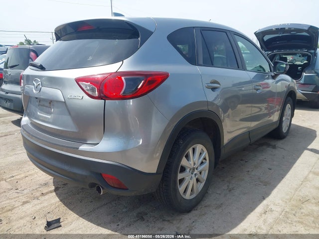 Mazda Cx Touring