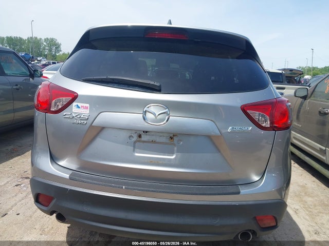 Mazda Cx Touring