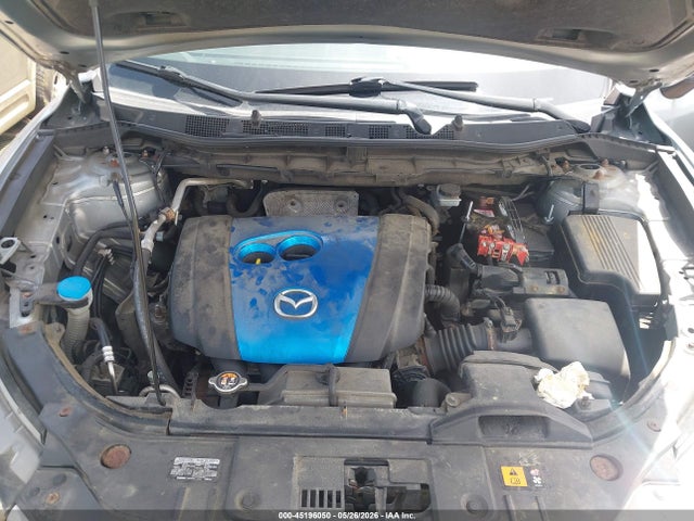 Mazda Cx Touring