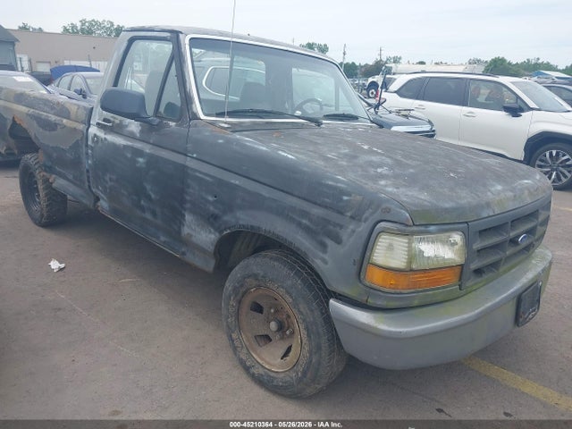 Salvage Ford F-150 Image