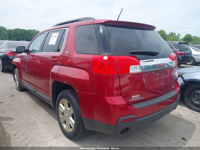 GMC Terrain Slt-1