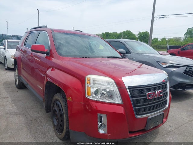 Salvage GMC Terrain Image