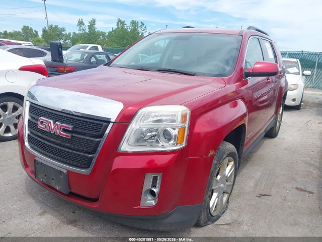 GMC Terrain Slt-1