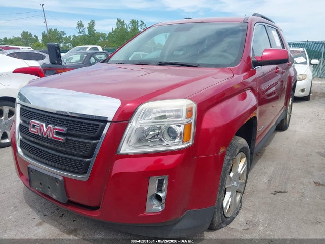 GMC Terrain Slt-1
