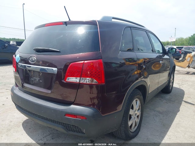 Kia Sorento Lx