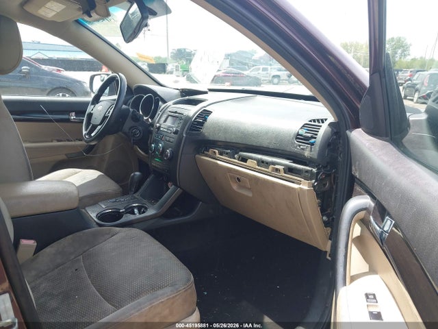 Kia Sorento Lx