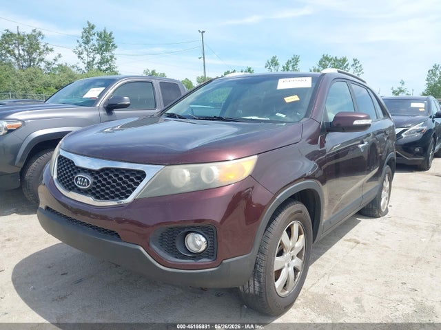 Kia Sorento Lx