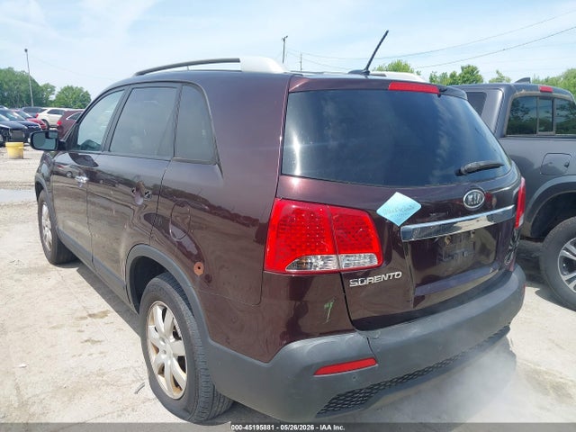 Kia Sorento Lx