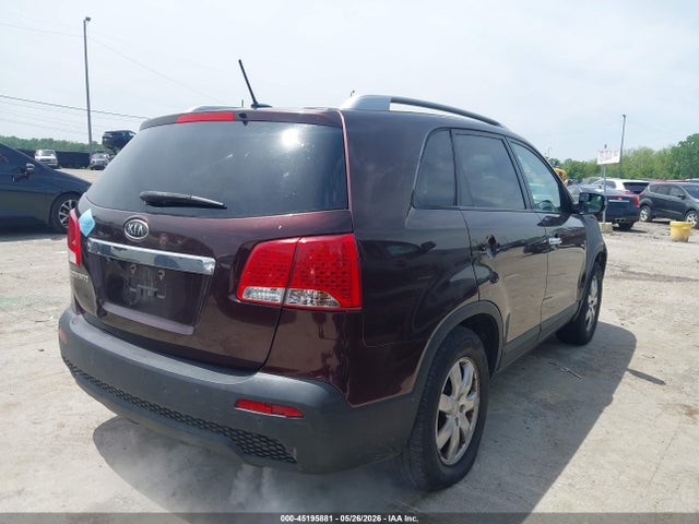 Kia Sorento Lx