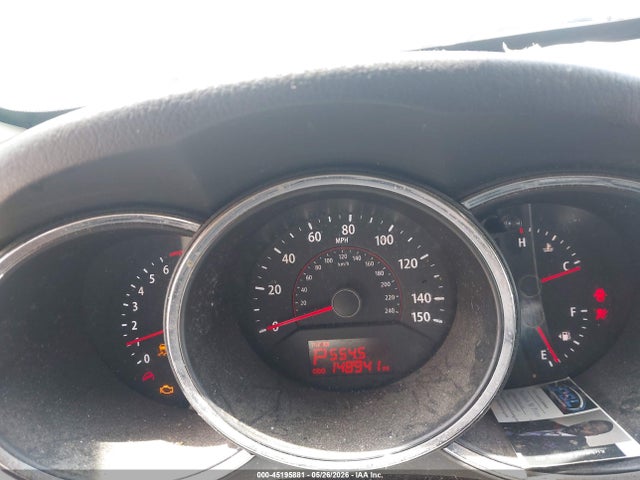 Kia Sorento Lx