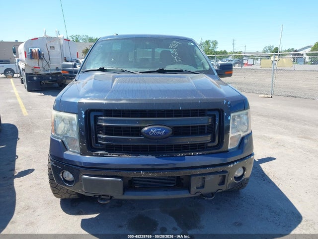 Ford F-150 Xlt