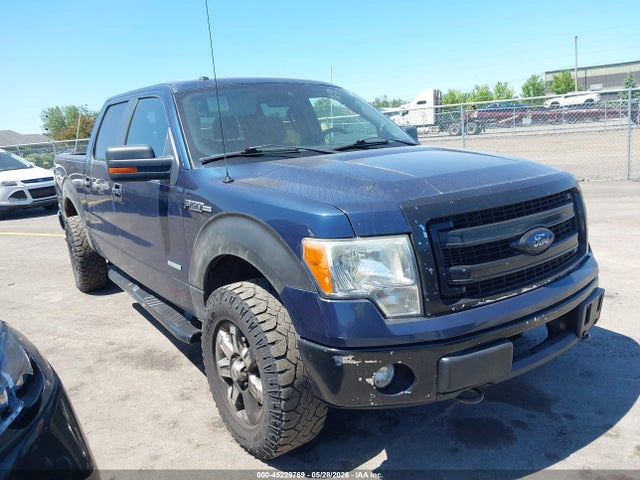 Salvage Ford F-150 Image