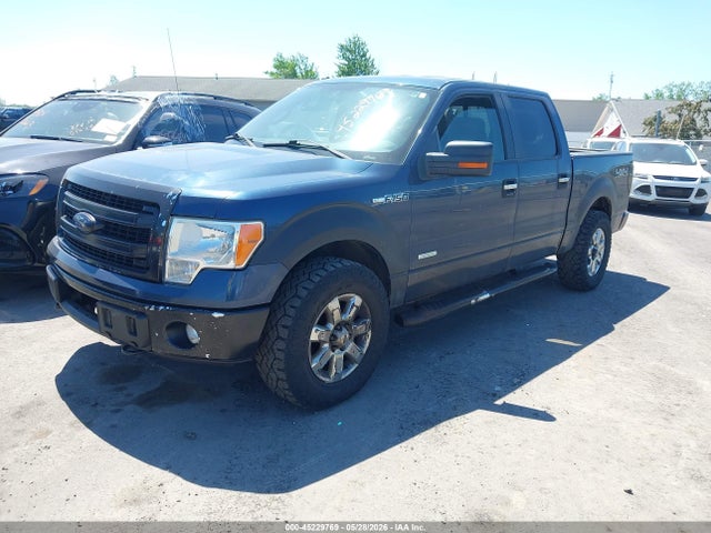 Ford F-150 Xlt