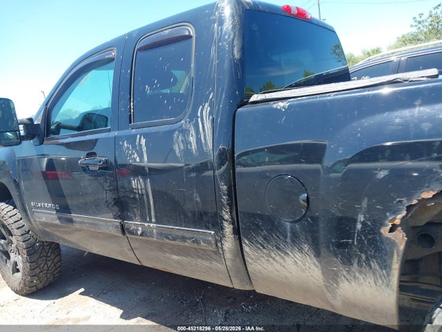Chevrolet Silverado 1500 Lt