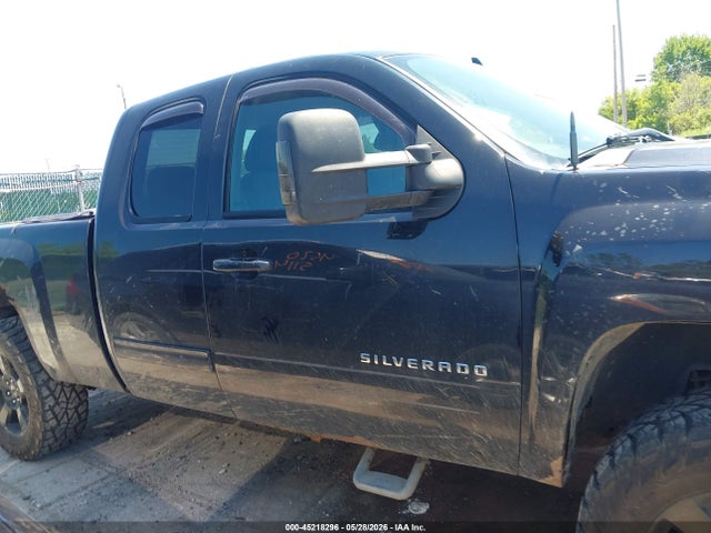 Chevrolet Silverado 1500 Lt