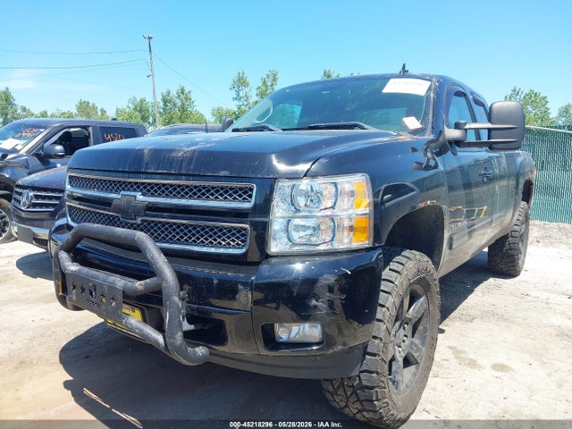 Chevrolet Silverado 1500 Lt