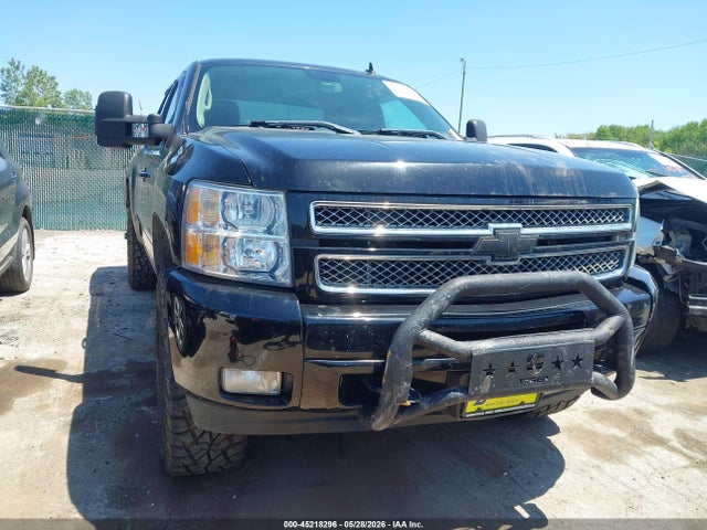 Chevrolet Silverado 1500 Lt