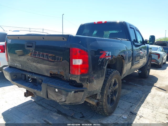 Chevrolet Silverado 1500 Lt