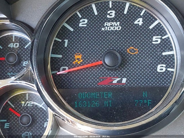 Chevrolet Silverado 1500 Lt